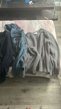 Long sleeves (woman)