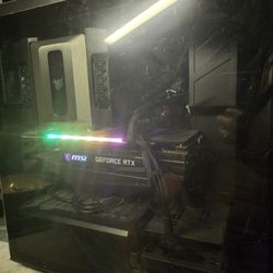 Custom Gaming PC AMD 5800X - RTX 3070