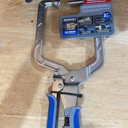 Kregg Wood Clamp