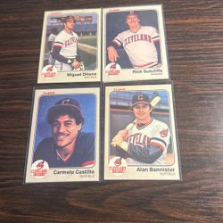 Baseball Cards 
