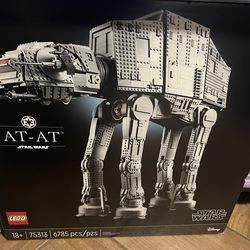 Lego AT-AT