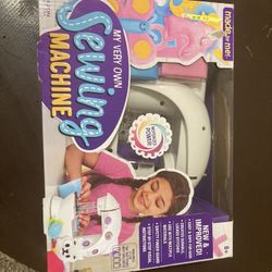 Kids Sewing Machine 