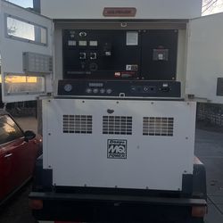 300 Whisper Watt 3 Phase 4 Wire (For Rent Or Lease)
