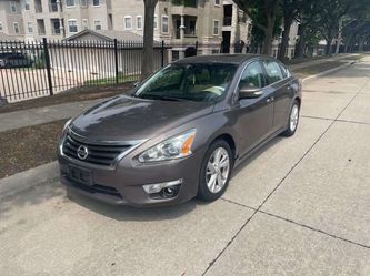 2014 Nissan Altima Sedan