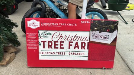 Tree Crate