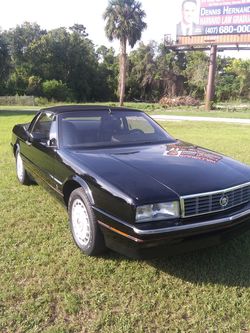1990 Cadillac Allante