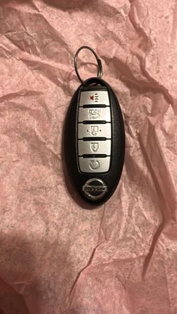 Nissan Altima Key Fob(s)