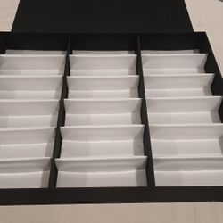 Shades Organizer