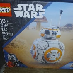 Legos Starwars  BB-8tm