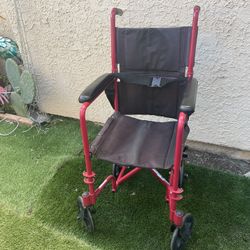 Transportation Wells Chair