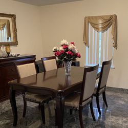 Dining TABLE ONLY $350