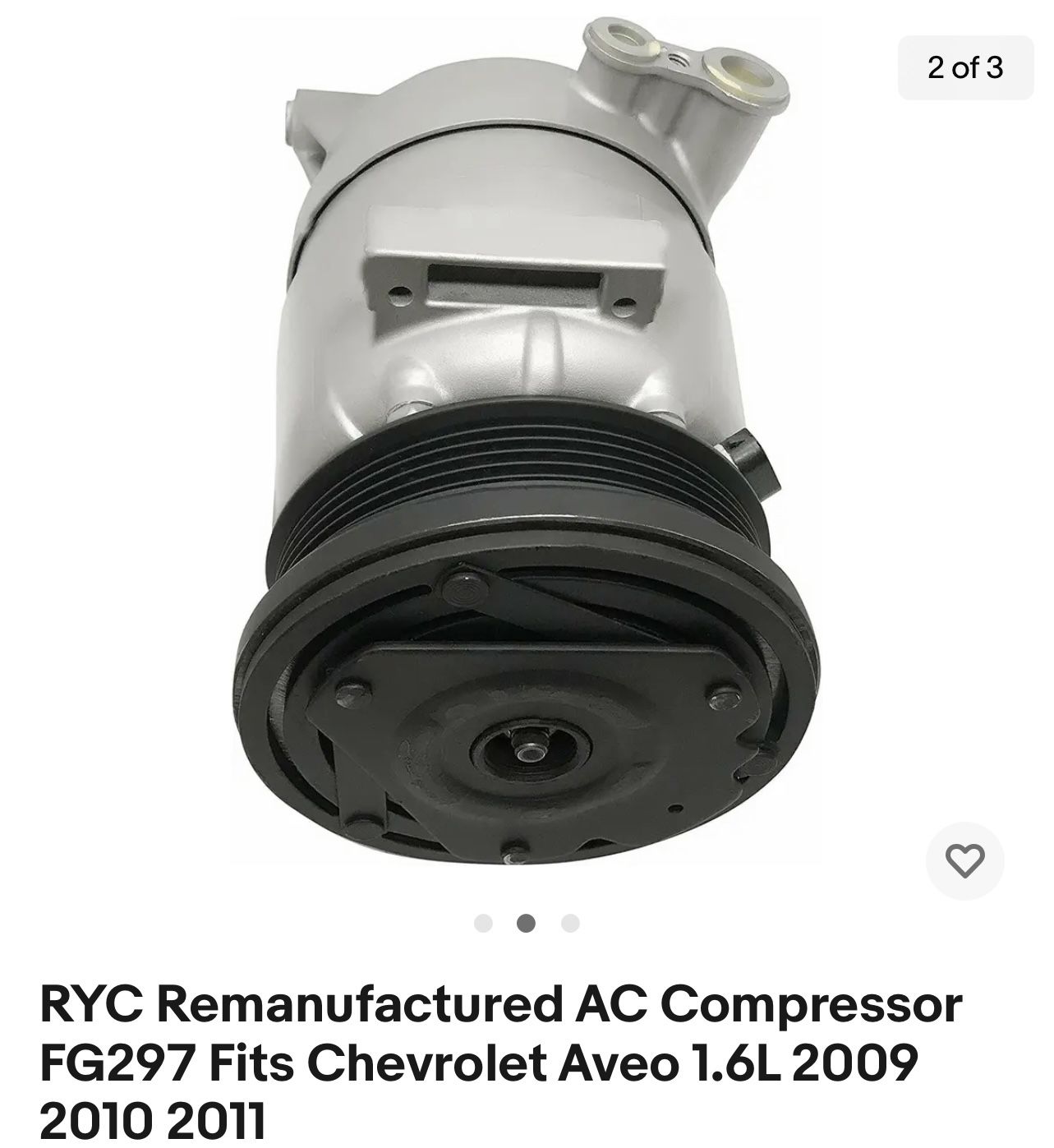 AC Compressor