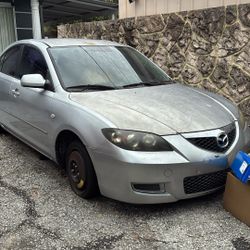 2008 Mazda 3