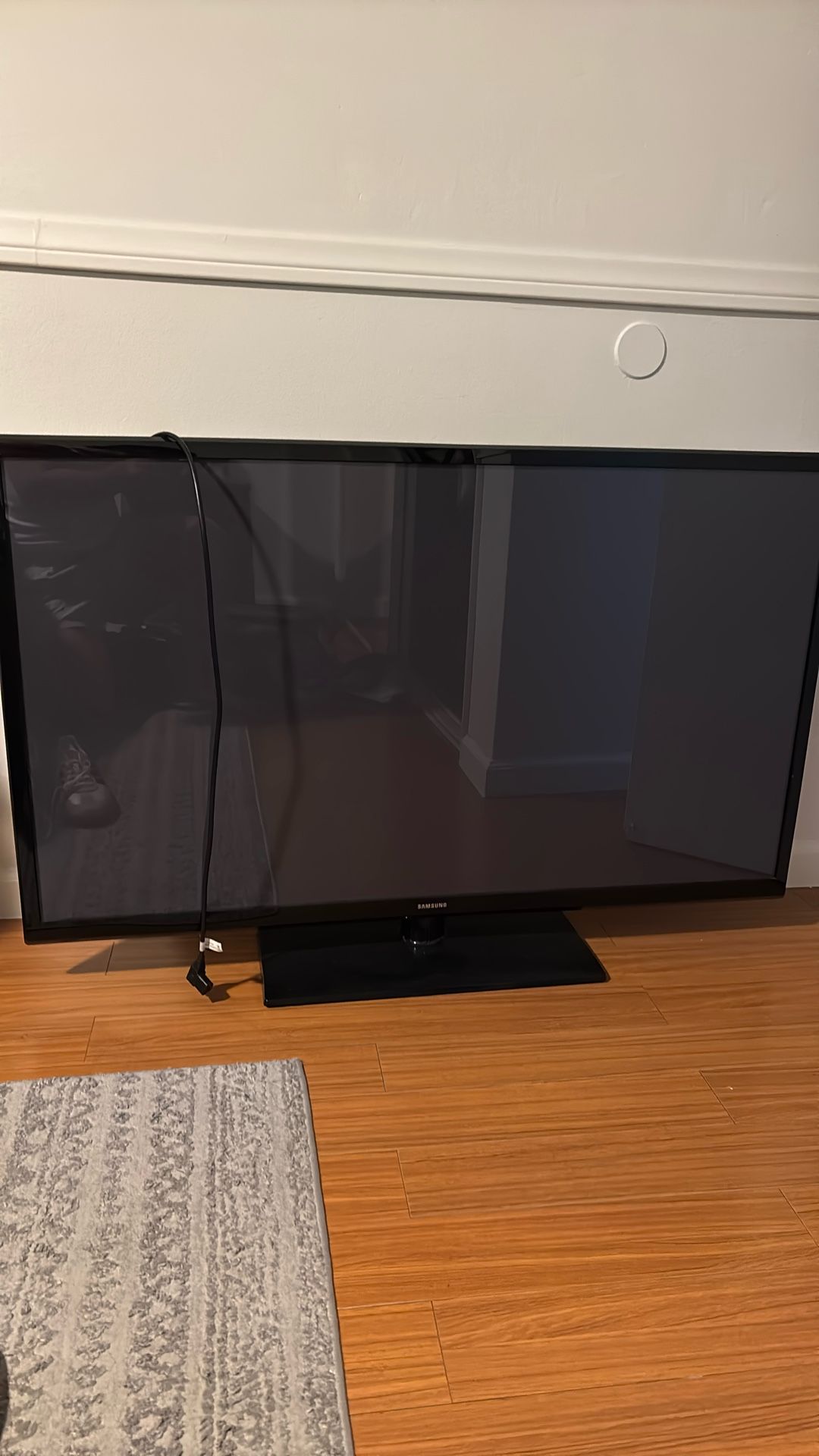 50” Samsung TV
