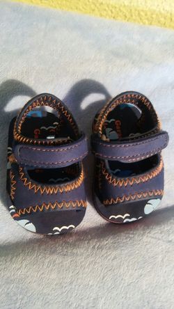 Boy sandals