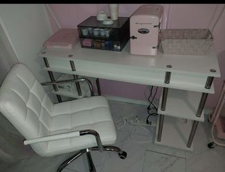 Closing Nail Salon