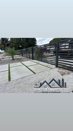 Aluminum Gates, Rolling Gates, Portones De Aluminio ,Gates, Fence , Doors, Picket, Cercas, soporte Para Buzones/horizontal/durafance/tejidas /alumini