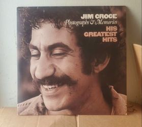 Jim Croce Vinyl Record