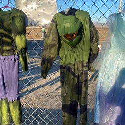 Costumes For Sale 
