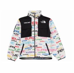 Supreme The North Face Steep Tech Fleece Jacket New Size L Large