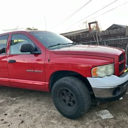 2004 Dodge Ram 1500