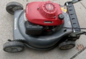 HONDA 21" LAWN MOWER / MULCHER
