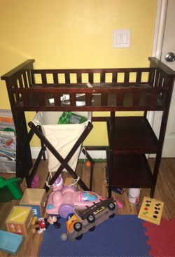 Changing Table