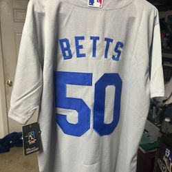 La Dodger Betts 