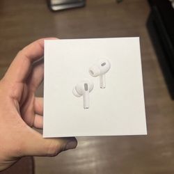 Apple AirPods Pro 2nd Generation 