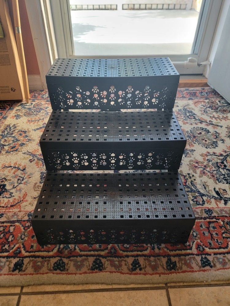 Puppy Steps