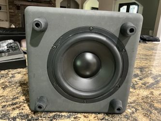 Subwoofer