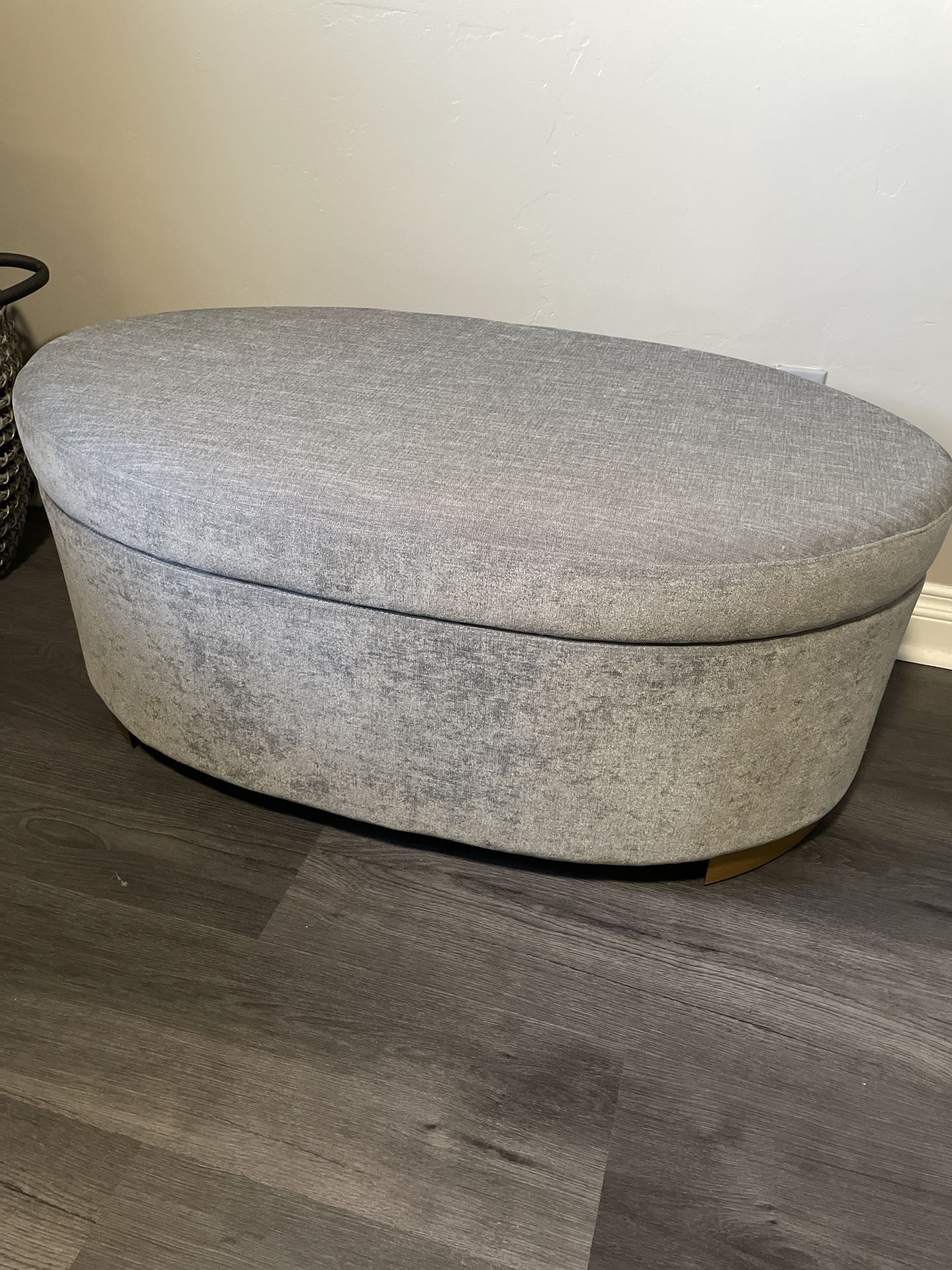 Martha stewart adina storage hotsell ottoman