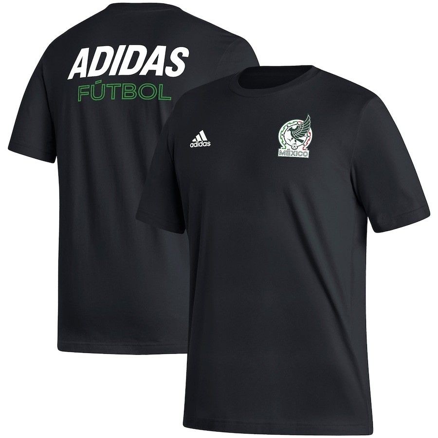 Adidas Mexico National Team Futbol T-Shirt