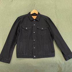 Levi’s Premium Black Denim Large