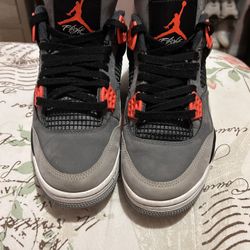 Jordan 4s Retro Infrared