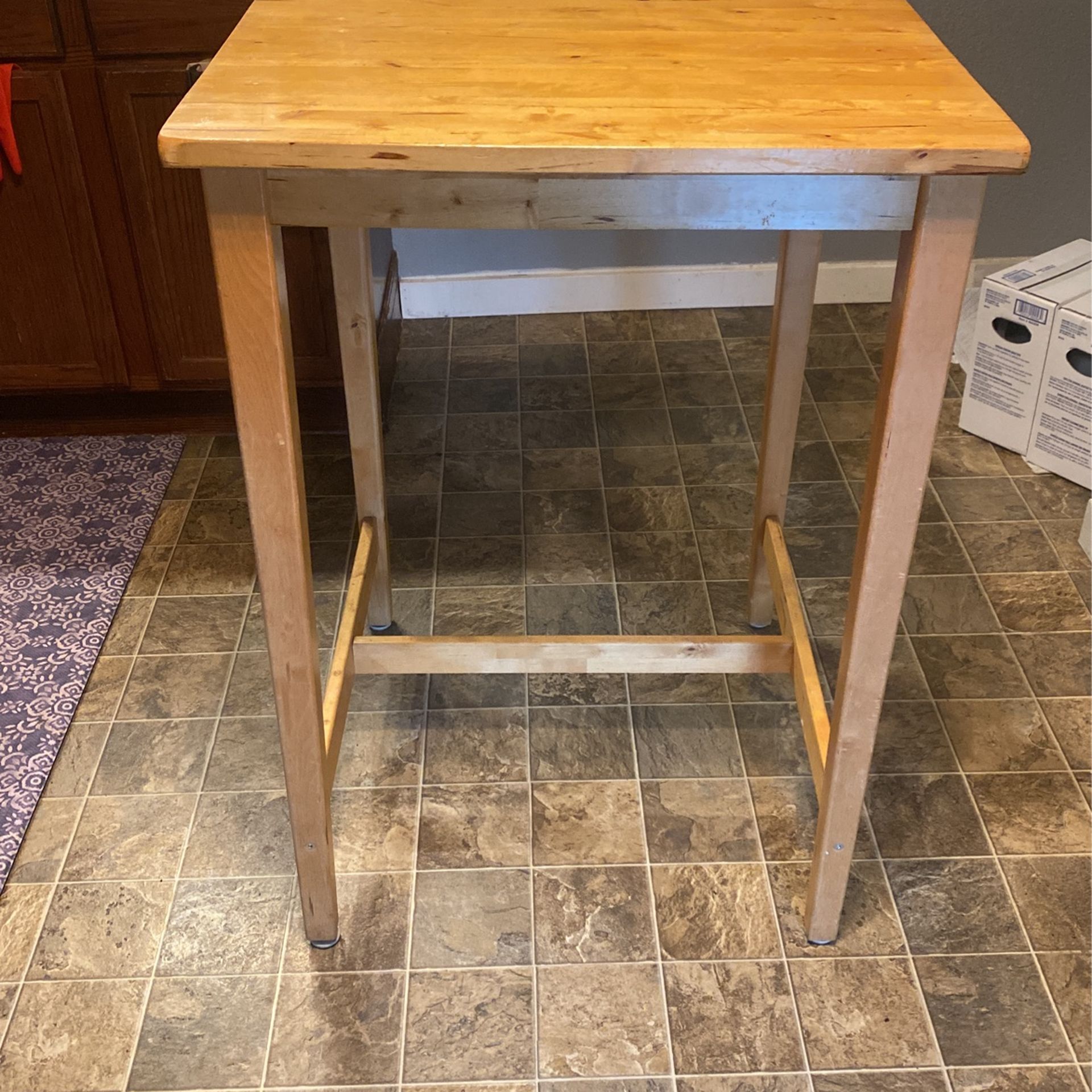 Bar Table 