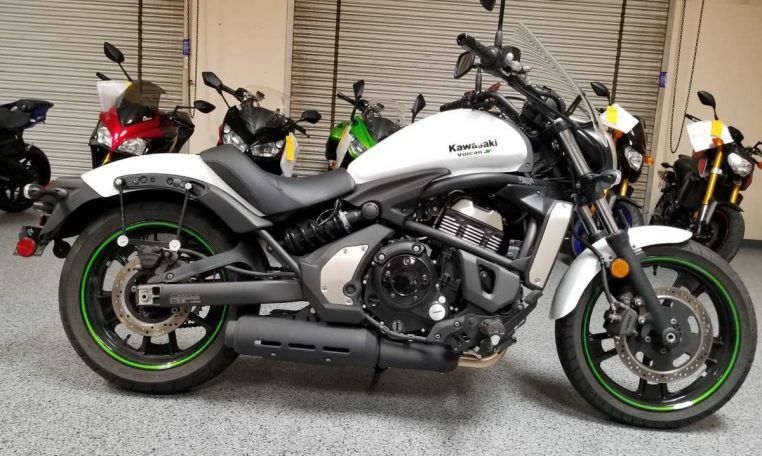 2015 Kawasaki Vulcan S