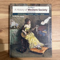 McKay’s A History of Western Society 13th Edition