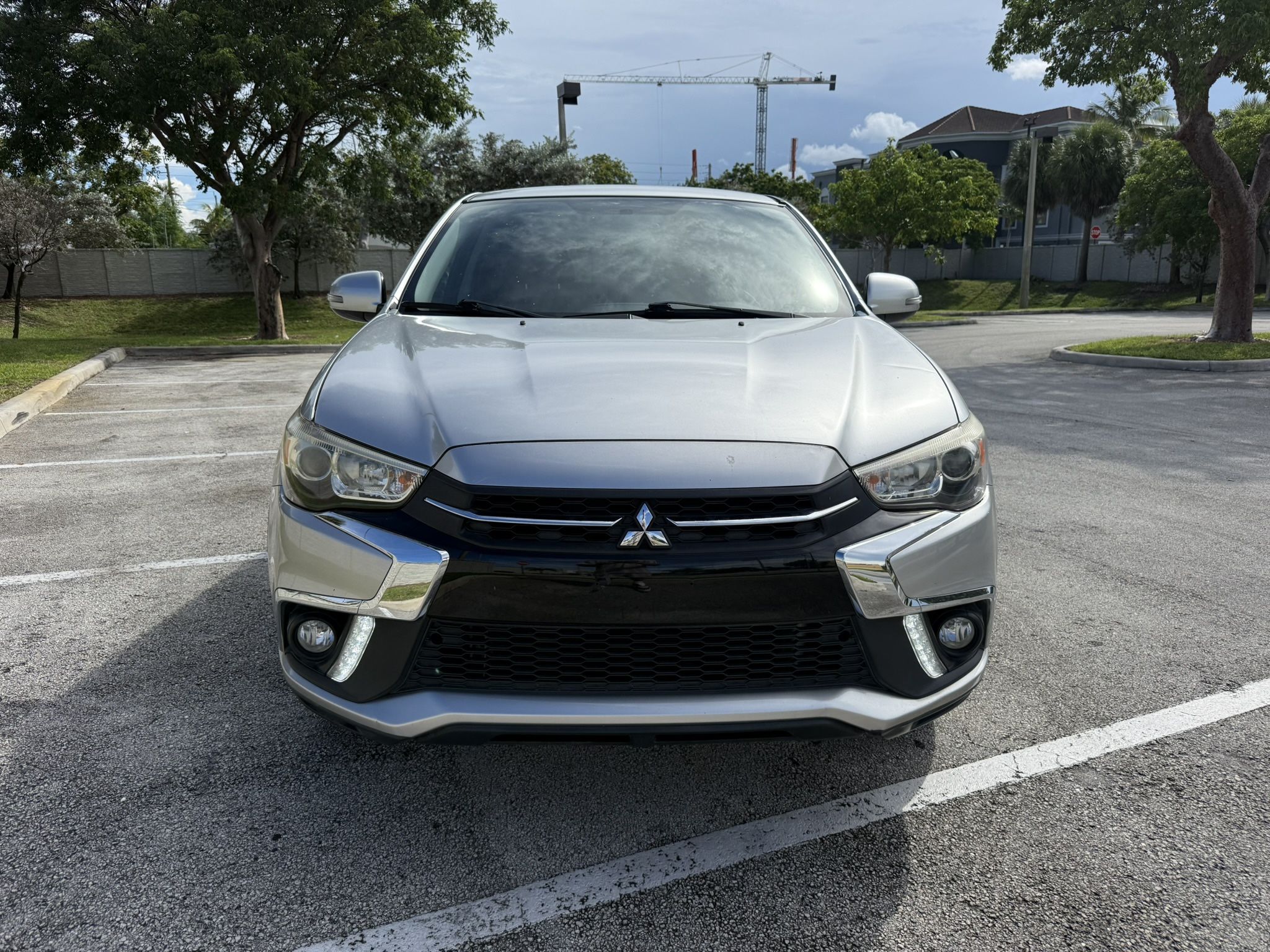 2018 Mitsubishi Outlander