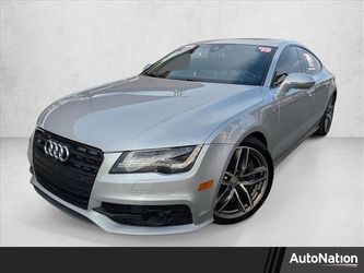 2015 Audi S7