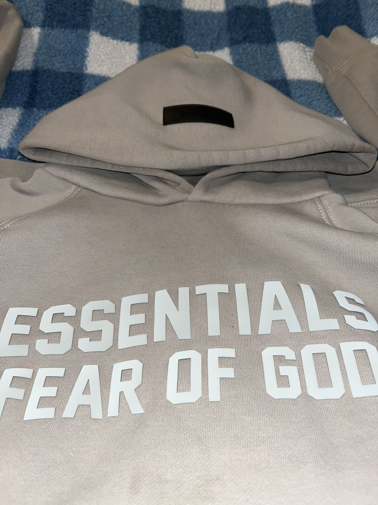 Essentials Hoodie