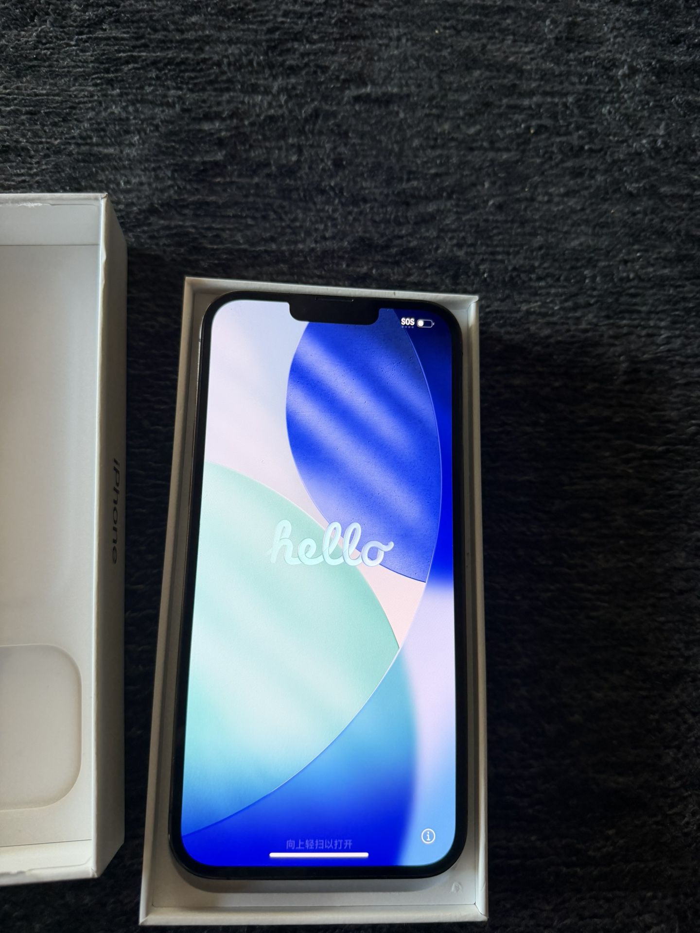 iPhone 13 Pro Max 256GB Unlocked for all carriers