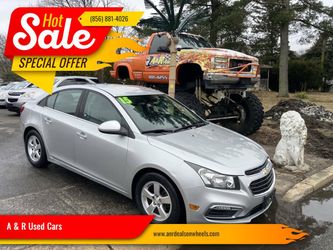 2015 Chevrolet Cruze