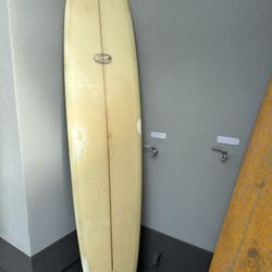 9’6 Guy Takayama Longboard Surfboard
