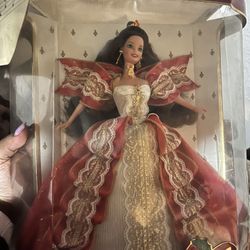 1990s Special Addition Barbie Happy Holiday 