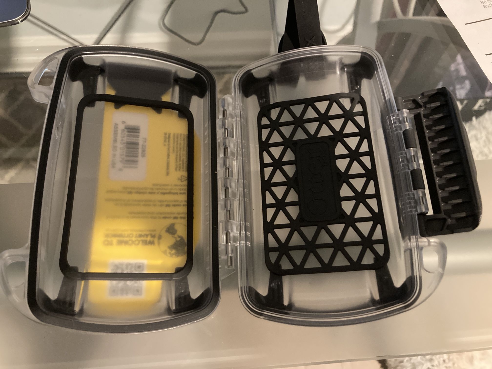 OtterBox Pursuit 20 waterproof dry box