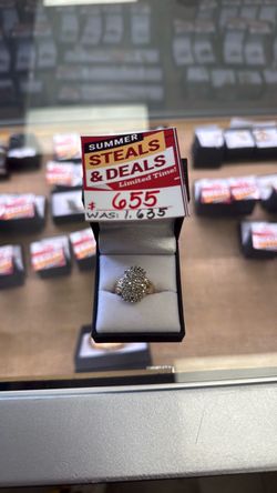 10k cluster ring