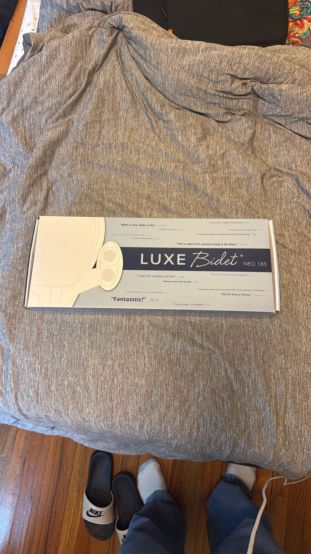 LUXE Bidet