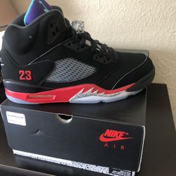 jordan retro 5 $280