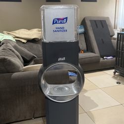 Office Sanitation Stand Purrel